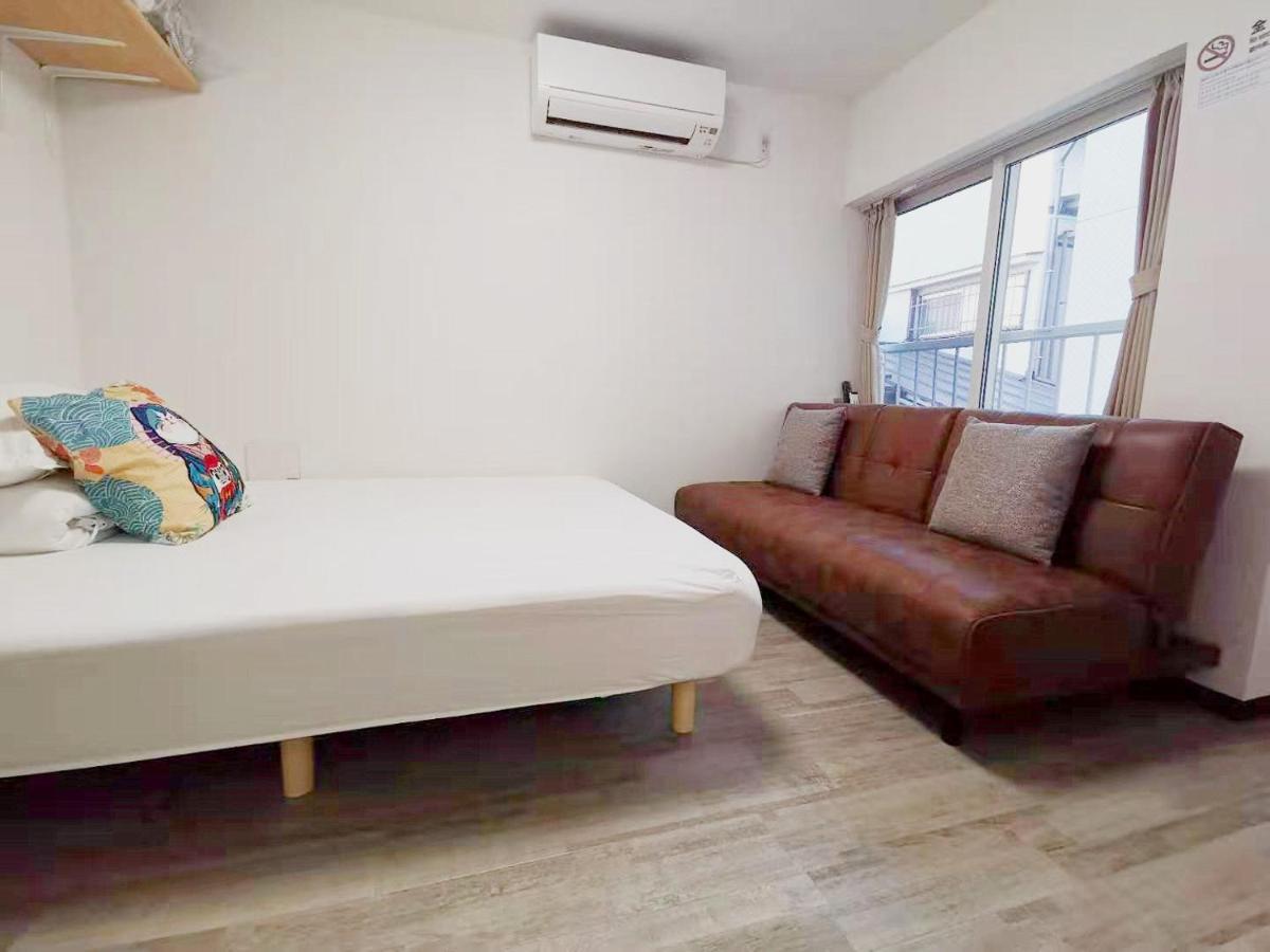 Yuyu-Yo-3 --Self Check-In -- Room Number & Password Is In The Following Email Tokyo Exterior photo